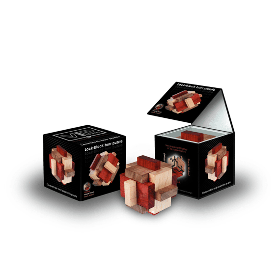 Eureka Vip Puzzel Assortiment