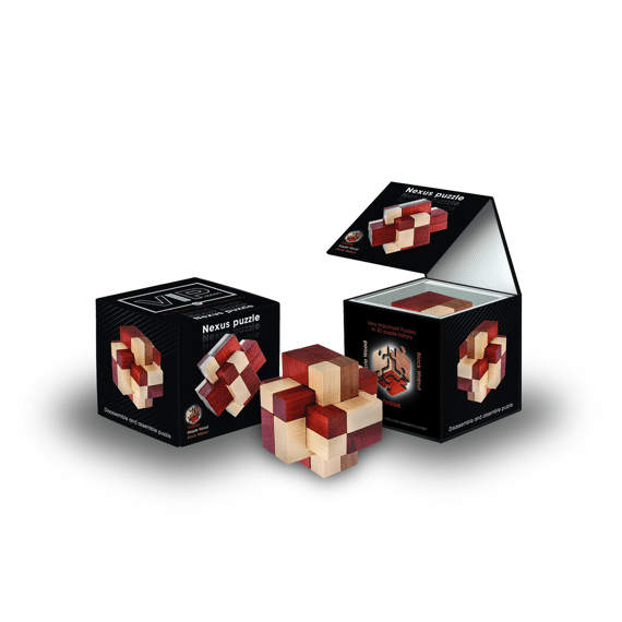 Eureka Vip Puzzel Assortiment
