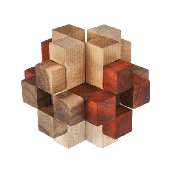 Eureka Vip Puzzel Assortiment