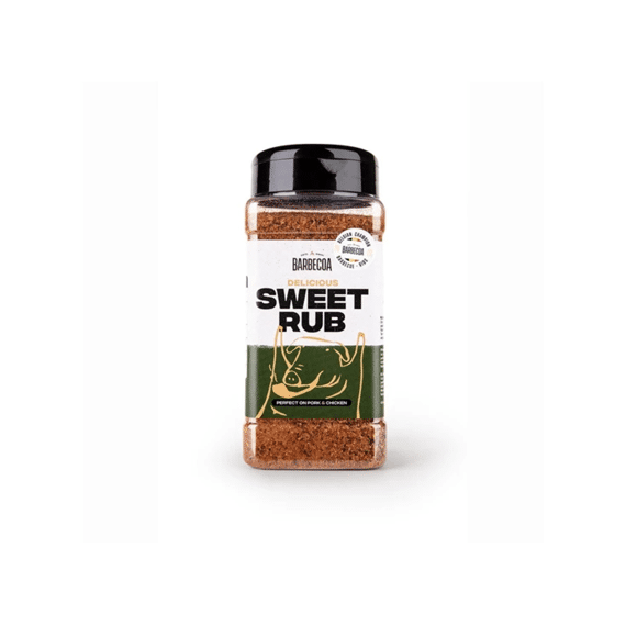 Big Green Egg Barbecoa Sweet Bbq Rub 250gr