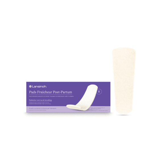 Lansinoh Padsicles 8st