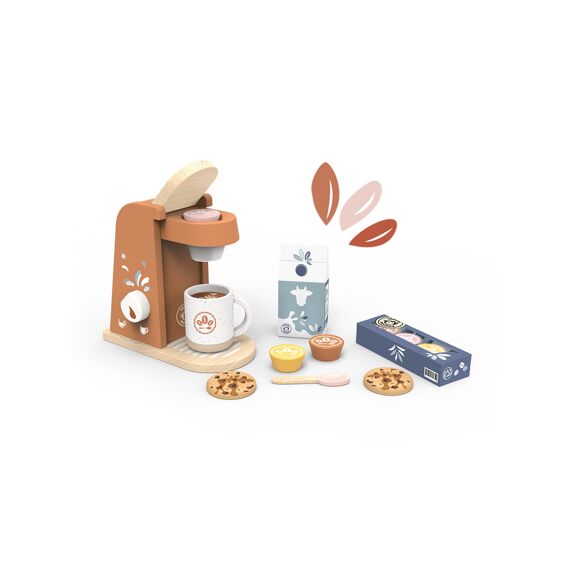 Speedy Monkey Koffie Apparaat