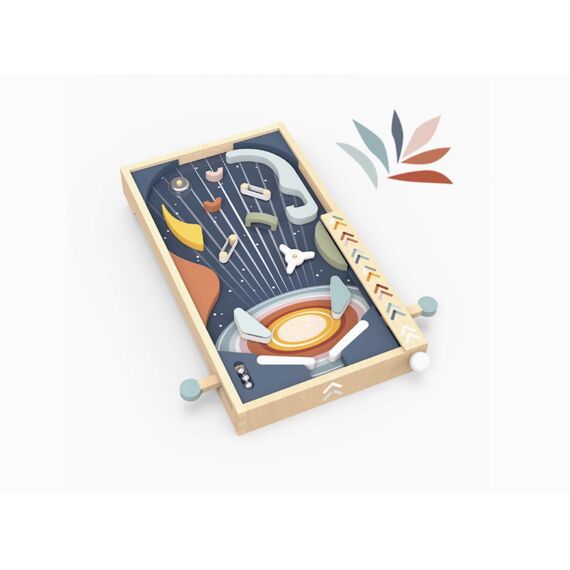 Speedy Monkey Pinball Game