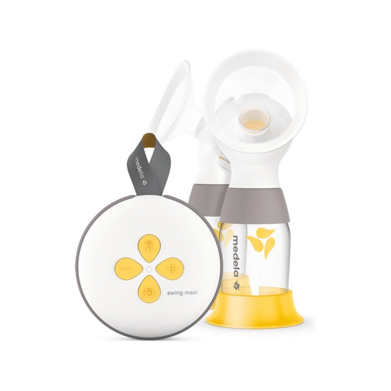 Medela Swing Maxi Met Oplaadbare Accu