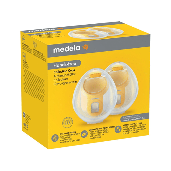 Medela Handsfree Collection Cups