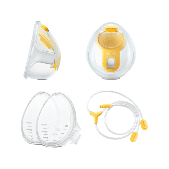 Medela Handsfree Collection Cups