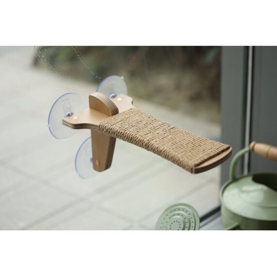 Kattenkrabpaal 82034 Raambed Springkrabplank 20x30x17cm