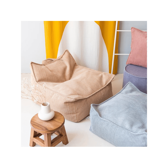 Wigiwama Beanbag Chair Corduroy