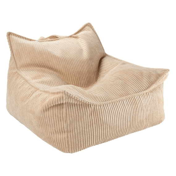 Wigiwama Beanbag Chair Corduroy