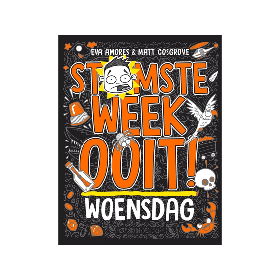 Stomste Week Ooit! Woensdag