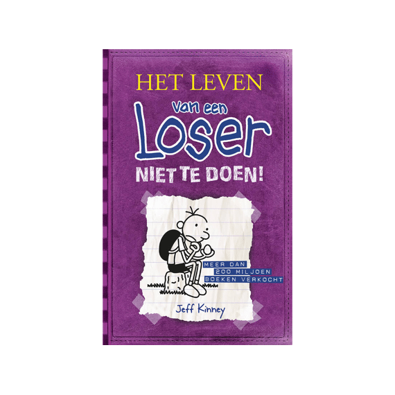 Het Leven Van Een Loser Deel 5 Niet Te Doen