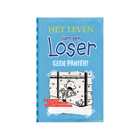 Het Leven Van Een Loser Deel 6 Geen Paniek