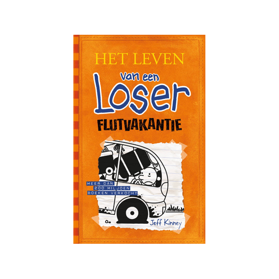 Het Leven Van Een Loser Deel 9 Flutvakantie