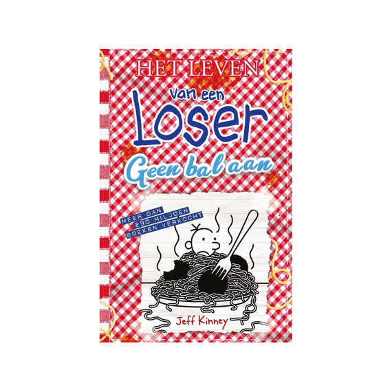 Het Leven Van Een Loser Deel 19 Geen Bal Aan