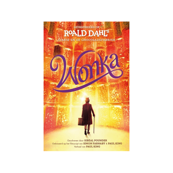 Roald Dahl: Wonka