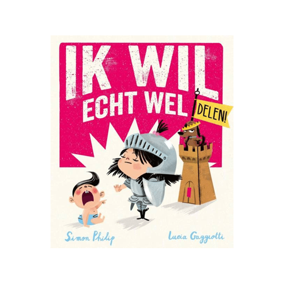 Ik Wil Echt Wel Delen!