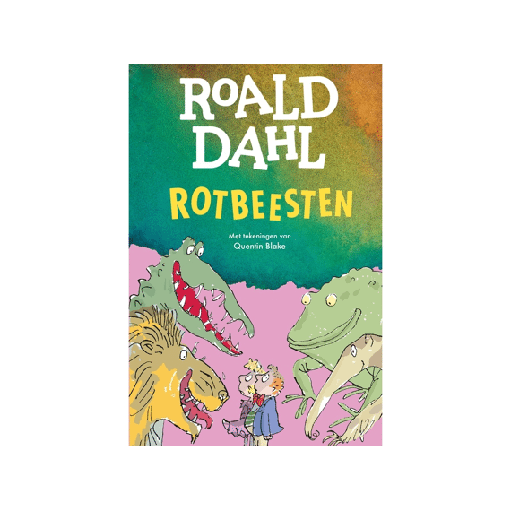 Roald Dahl: Rotbeesten
