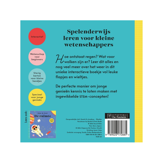 Lees En Leer: Het Weer