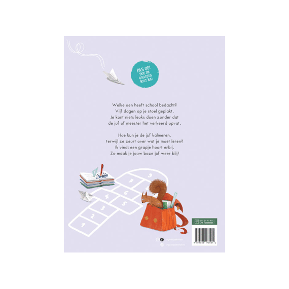 Zo Maak Je Jouw Boze Juf Weer Blij! In 10 Stappen