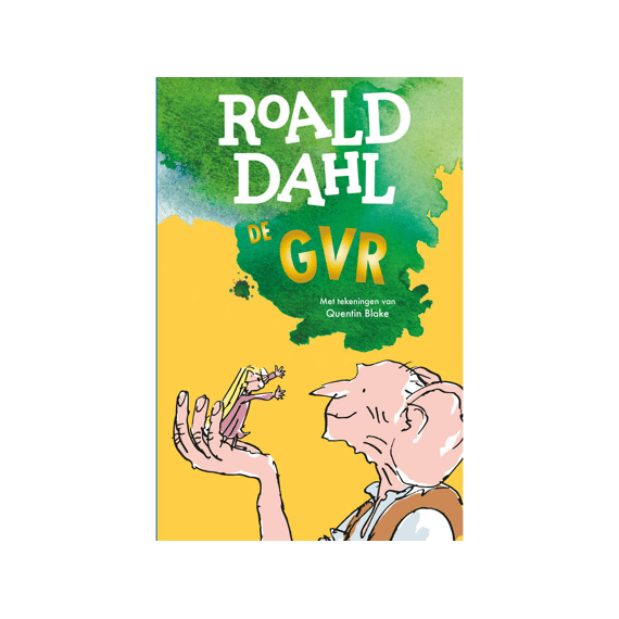Roald Dahl: De Gvr