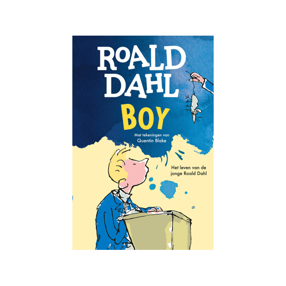 Roald Dahl: Boy