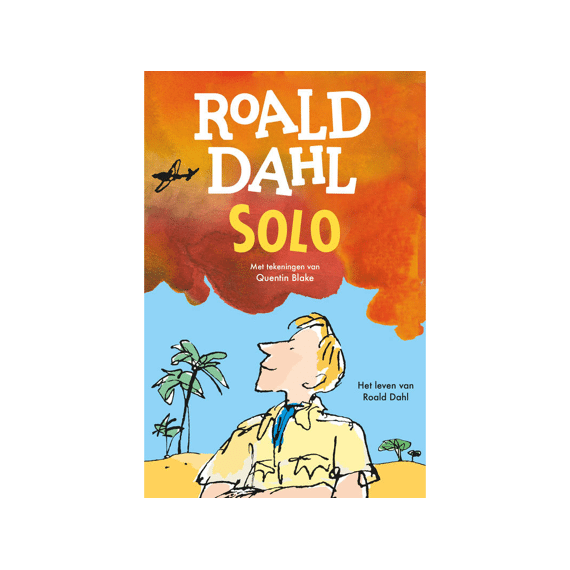 Roald Dahl: Solo