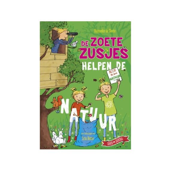 De Zoete Zusjes Helpen De Natuur
