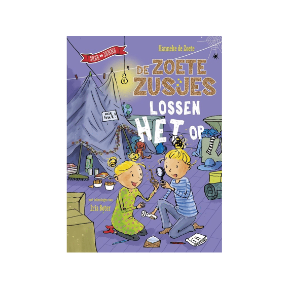 De Zoete Zusjes Lossen Het Op