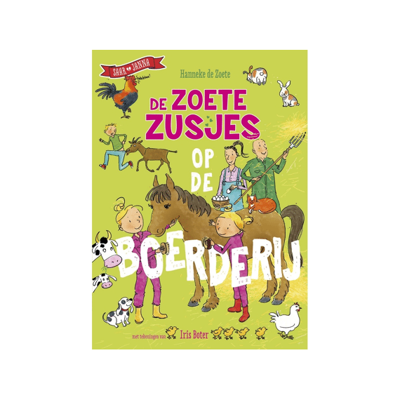 De Zoete Zusjes Op De Boerderij
