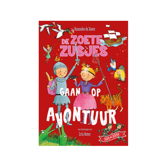 De Zoete Zusjes Gaan Op Avontuur