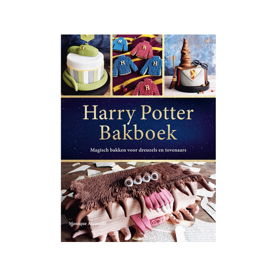 Harry Potter Bakboek