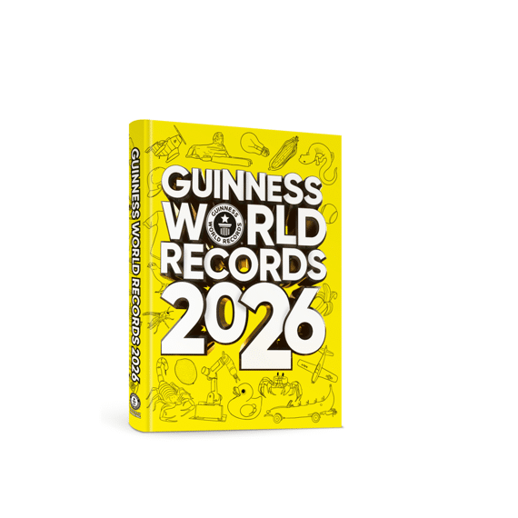 Guinnes World Records 2026