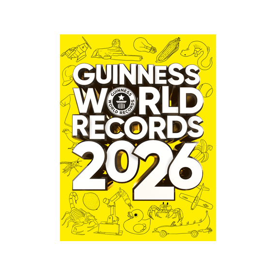Guinnes World Records 2026