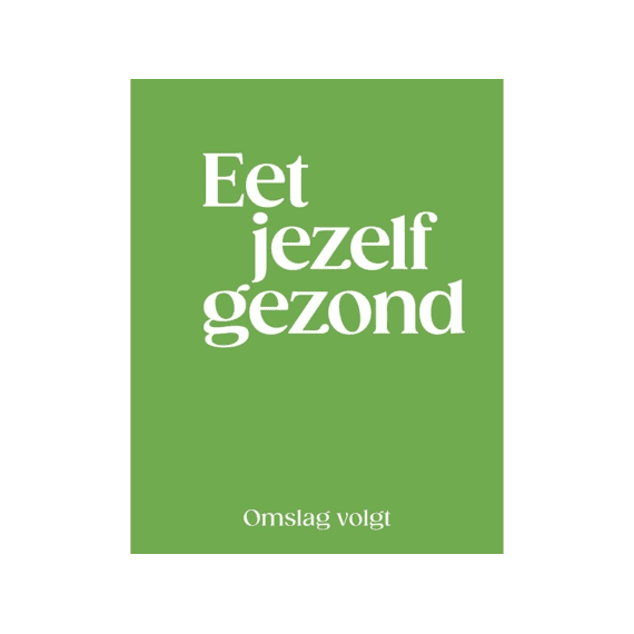 Jamie Oliver Eet Jezelf Gezond