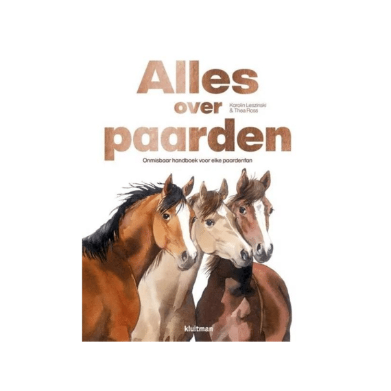 Alles Over Paarden