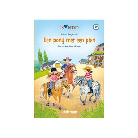 Een Pony Met Een Plan Avi E4