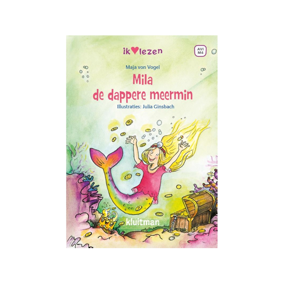 Mila De Dappere Meermin Avi M4