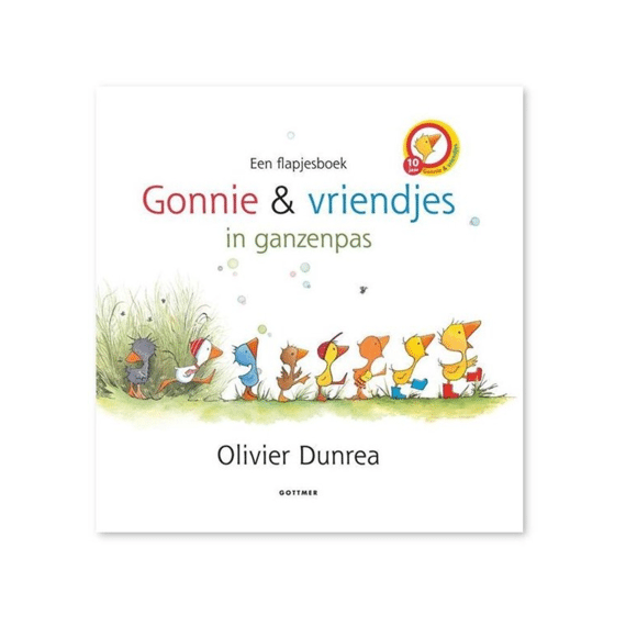 Gonnie & Vrienden In Ganzenpas