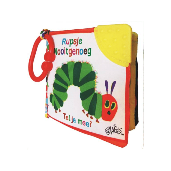 Rupsje Nooitgenoeg Tel Je Mee?