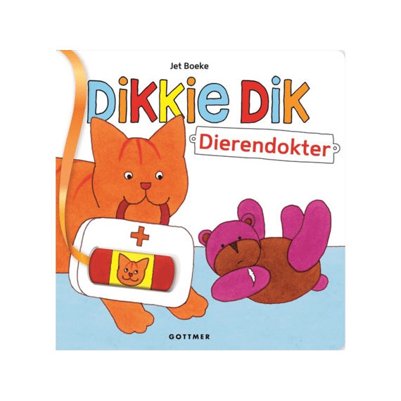 Dikkie Dik Dierendokter