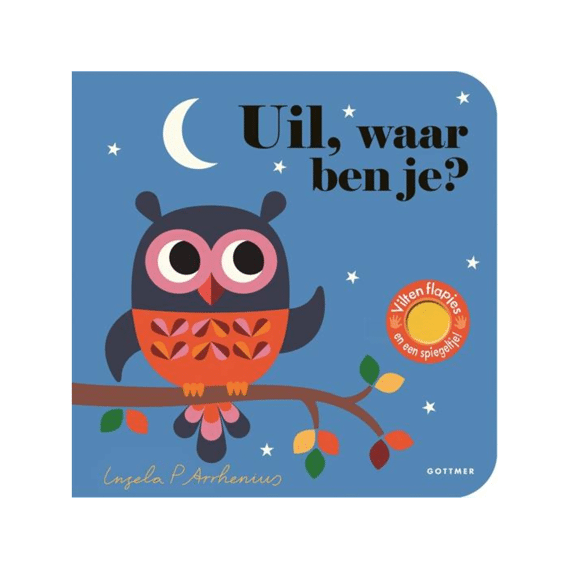 Uil, Waar Ben Je?