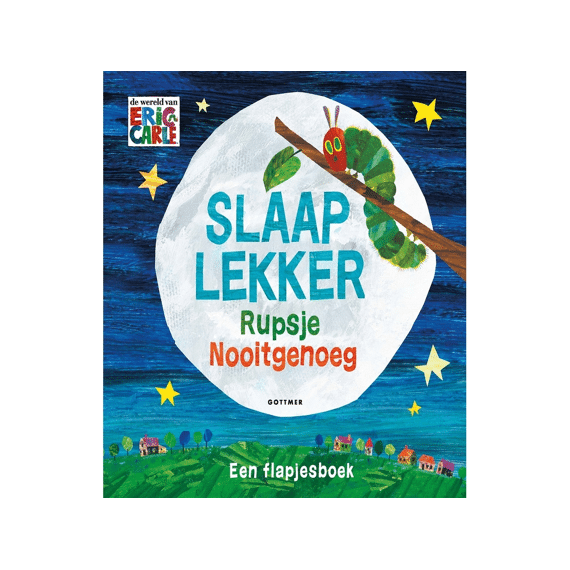 Rupsje Nooitgenoeg Slaap Lekker
