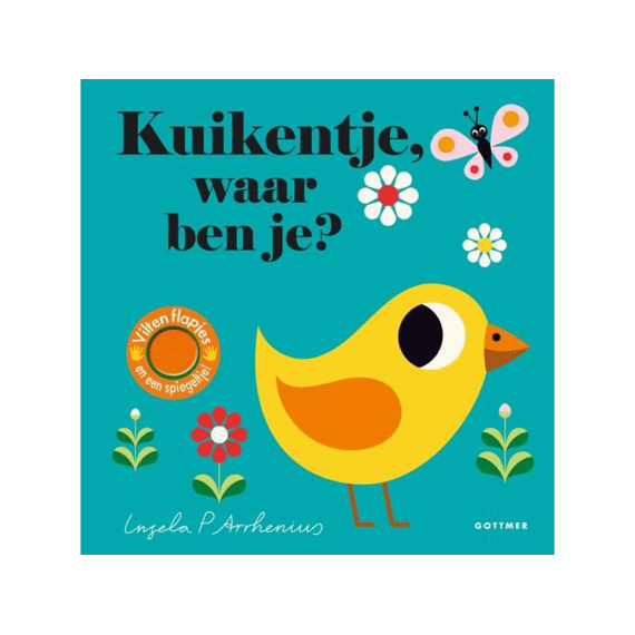 Kuikentje, Waar Ben Je?