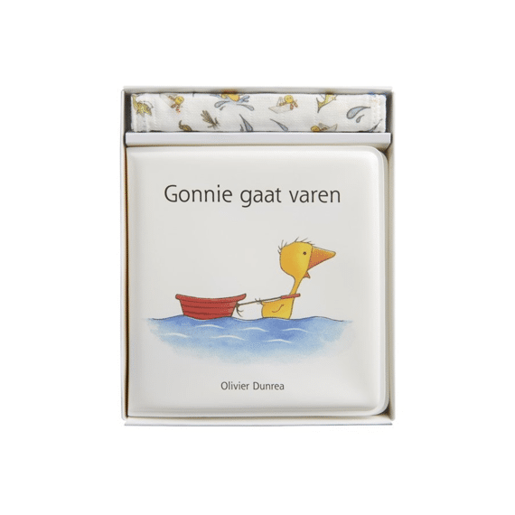 Gonnie Gaat Varen