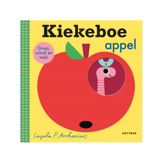 Kiekeboe Appel