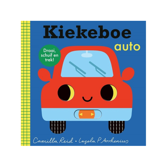 Kiekeboe Auto