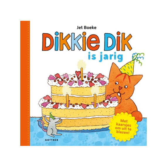 Dikkie Dik Is Jarig