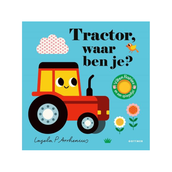 Tractor, Waar Ben Je?