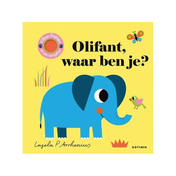 Olifant, Waar Ben Je?