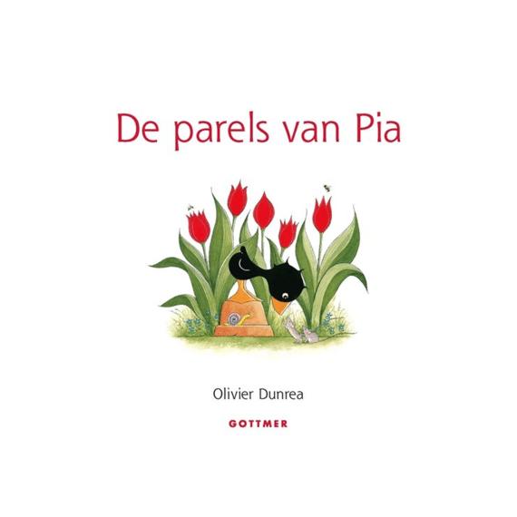 Gonnie En Vriendjes: De Parels Van Pia